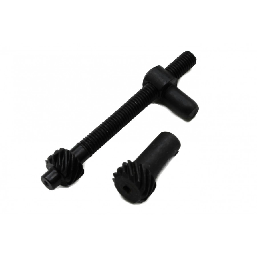 Натяжитель цепи для бензопилы 45/52/58 боковая модель  120023