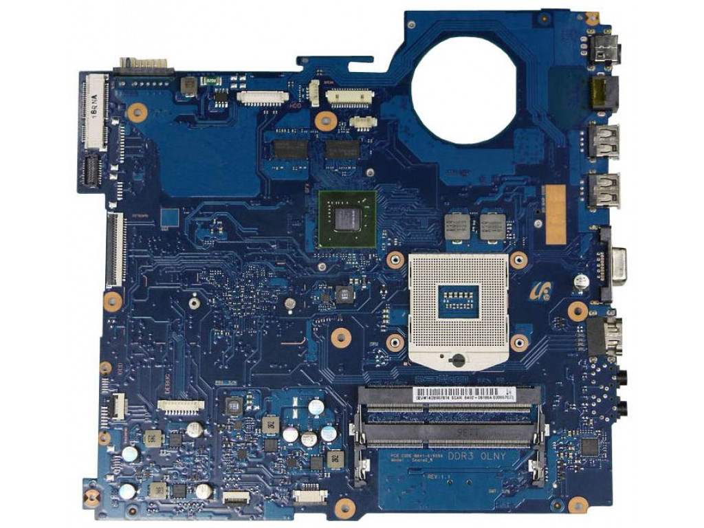 Материнская плата Samsung RV520, RC520 + GeForce 520M