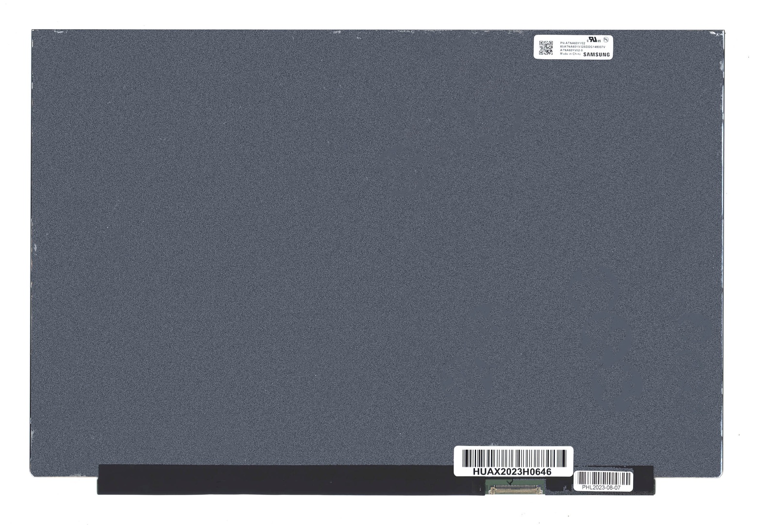 Матрица ATNA60YV02-0