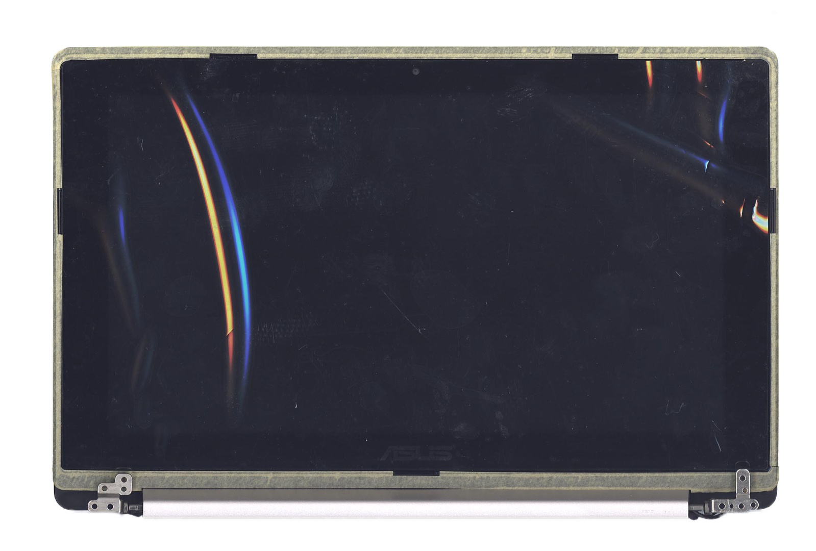 Крышка для Asus VivoBook X202E S200E светло-серая