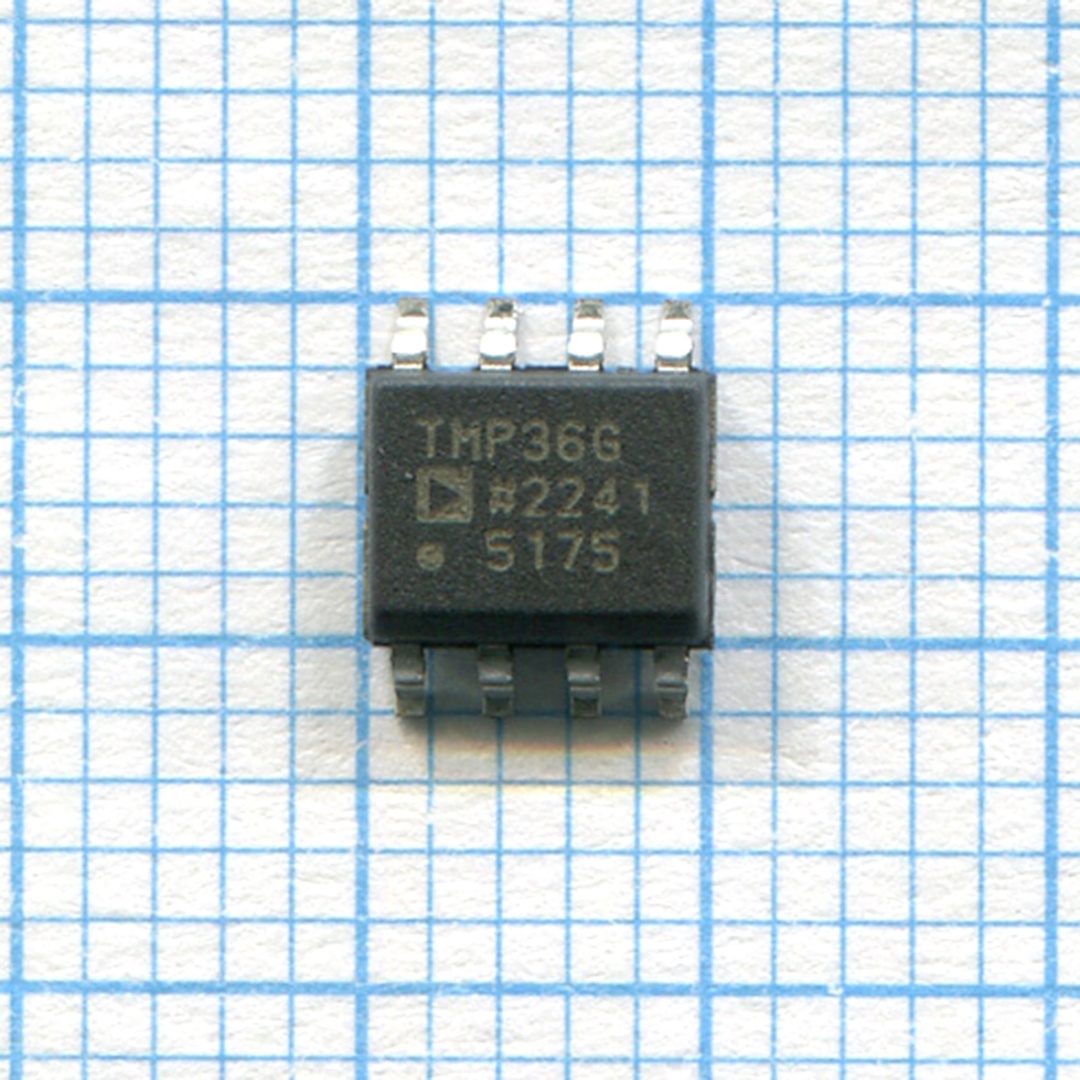 Датчик Analog Devices TMP36GSZ-REEL7