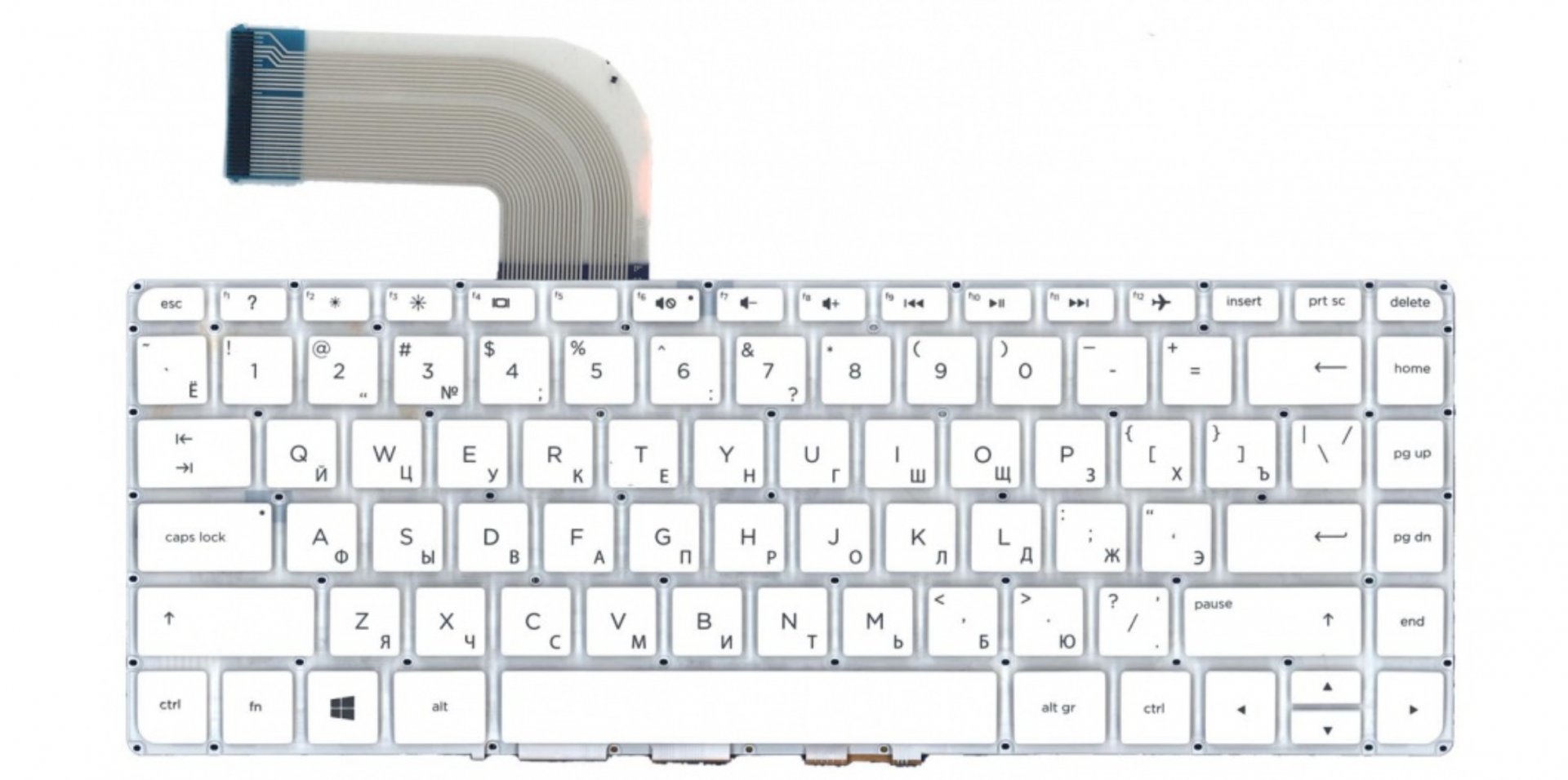 Клавиатура HP Pavilion 14-V OEM