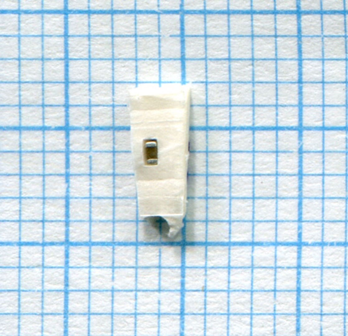 Конденсатор CC0402JRX7R9BB682