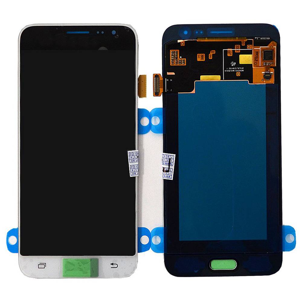 Дисплей Samsung SM-J320F/DS/Galaxy J3 (2016) + тачскрин белый Oриг 100%