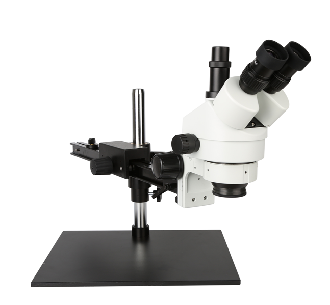Тринокулярный микроскоп Kaisi 37045A-STL3