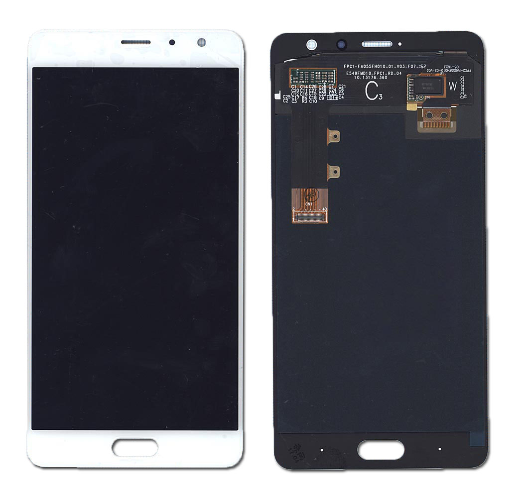 Дисплей для Xiaomi Redmi Pro белый