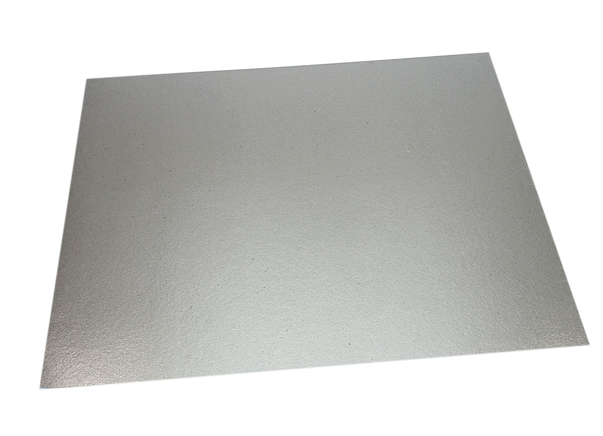 Слюда для свч (микроволновой) печи 500х400х0.4мм