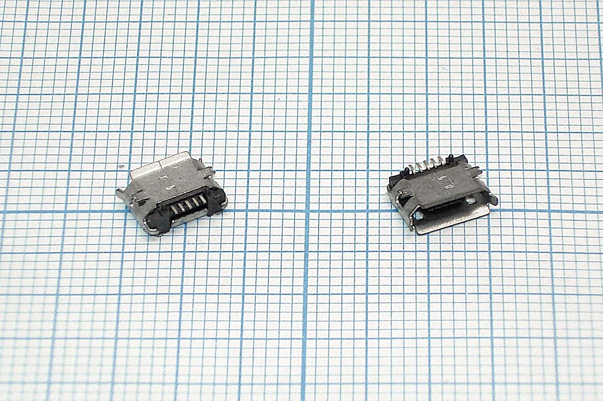 Разъем Micro USB для ZTE A390E E310 N60 U506