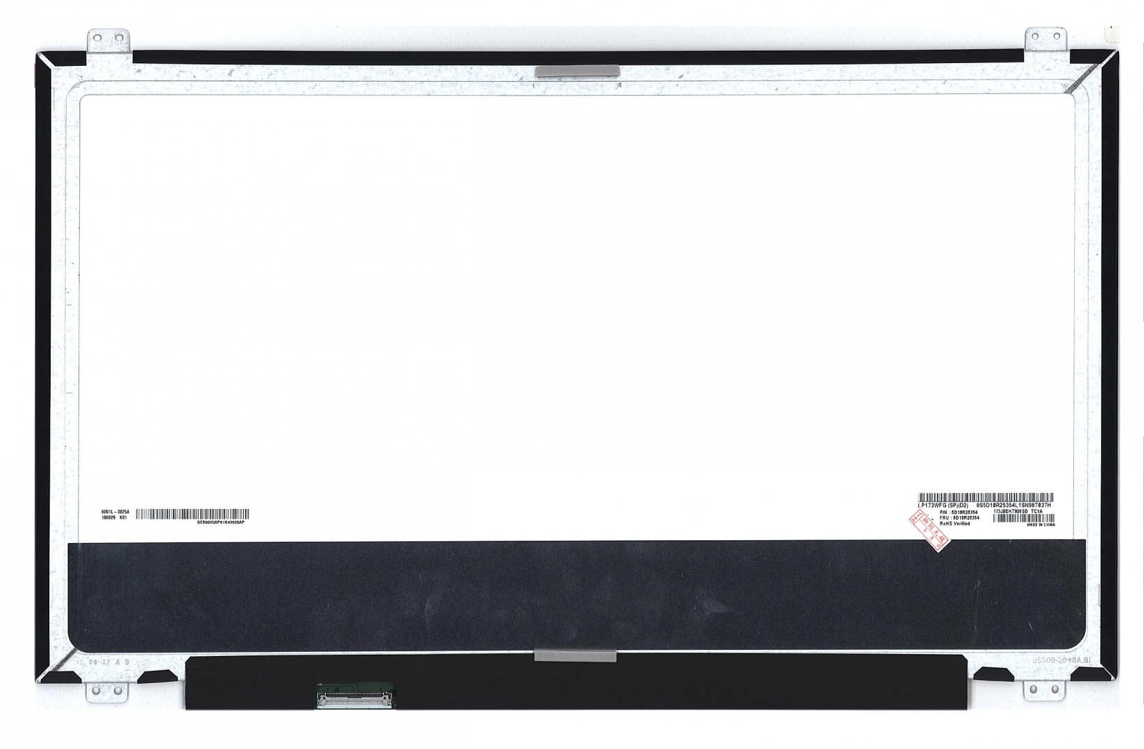 Матрица Lenovo Legion Y730-17ICHg Original