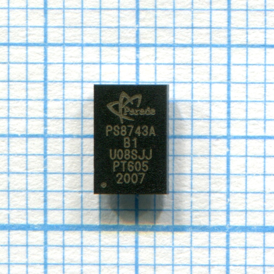 Контроллер Type-C PS8743A B1