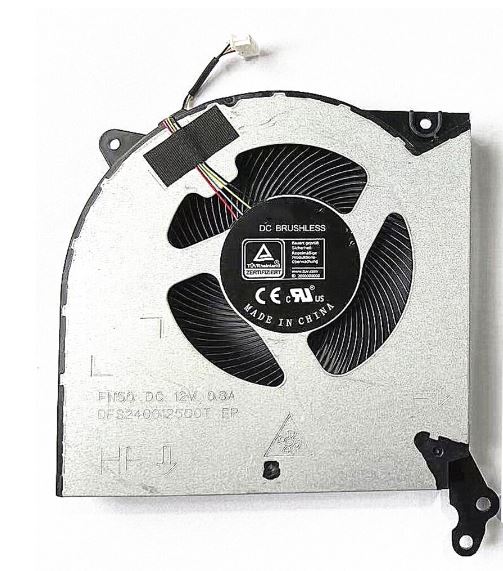 Вентилятор (кулер) для ноутбука Lenovo Legion R7000 2021 10V CPU