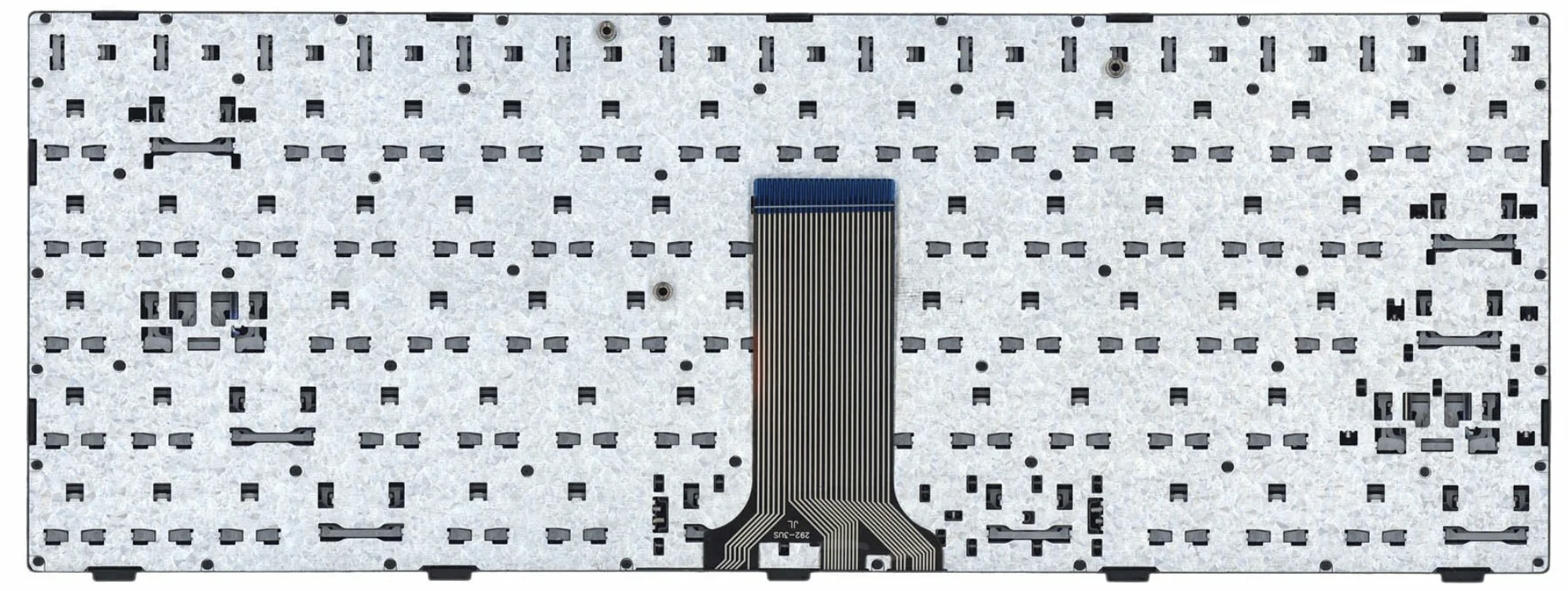 Клавиатура Lenovo IdeaPad Flex 300-14ISK с рамкой, OEM