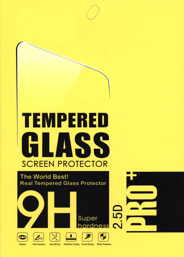 Защитное стекло iPad Pro 10.5" 2.5D