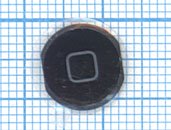 Кнопка HOME для Apple Ipad mini черная