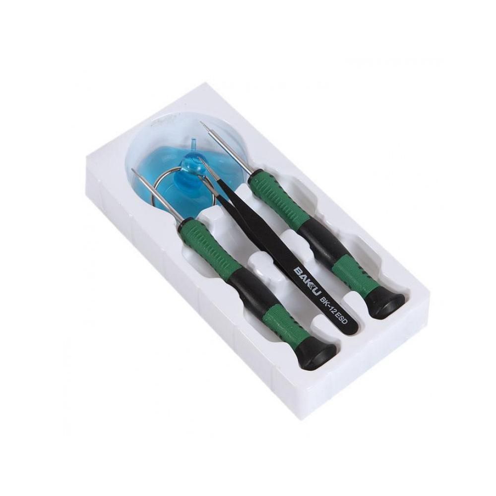 Набор инструментов BAKU BK-7289