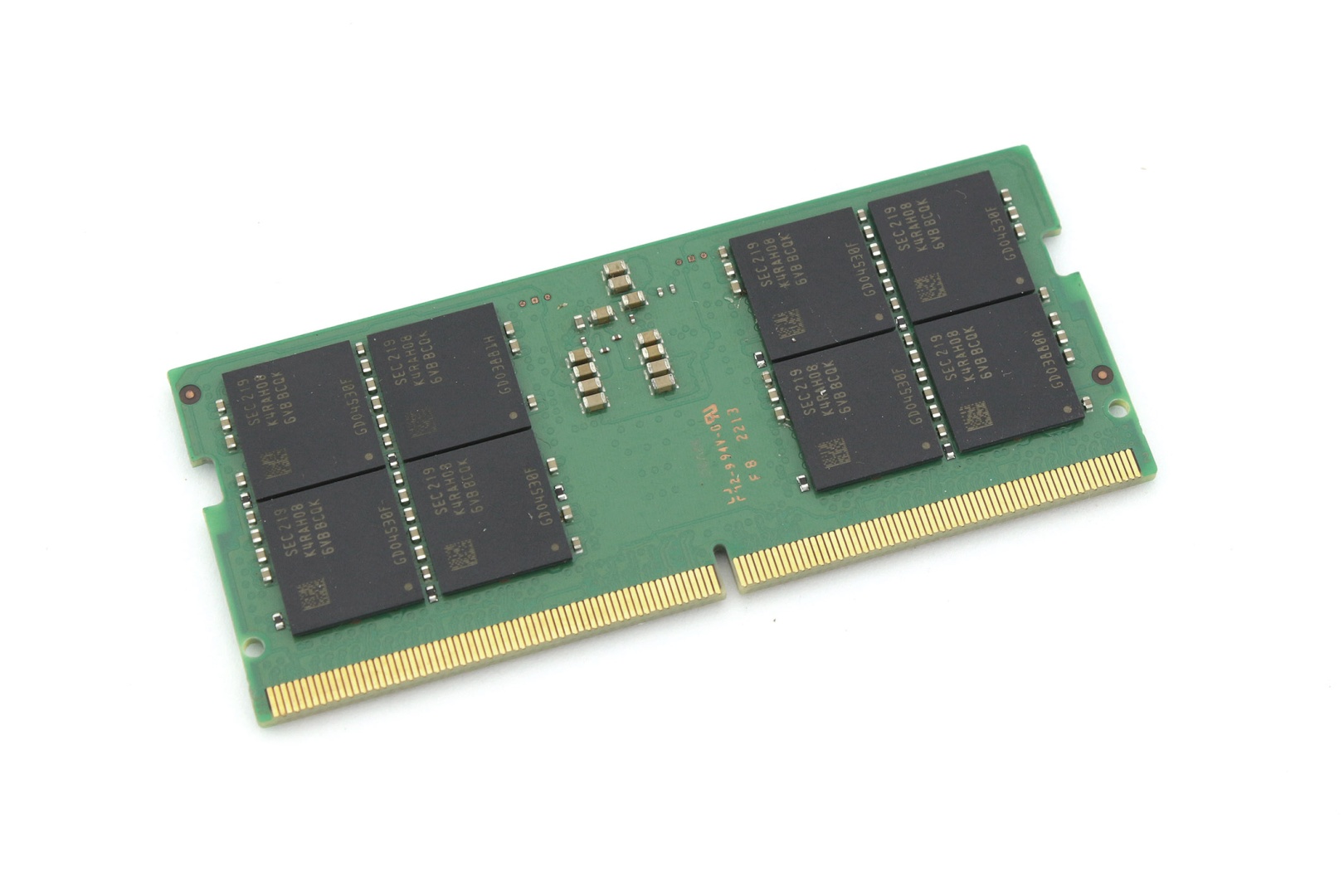Модуль памяти Samsung SODIMM DDR5 32Гб 4800 MHz PC5-38400
