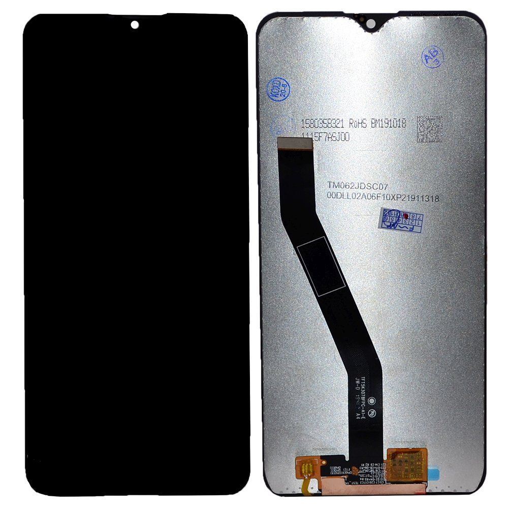 Дисплей Xiaomi Redmi 8A + тачскрин черный (матрица orig)