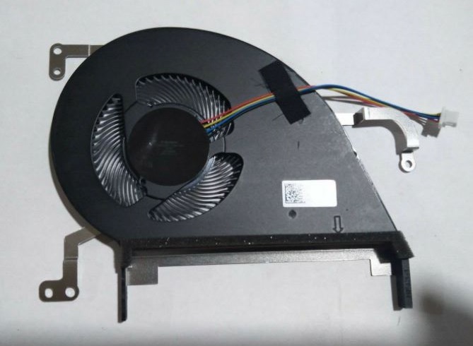 Вентилятор (кулер) для ноутбука Asus S5300F S5300UN X530UN