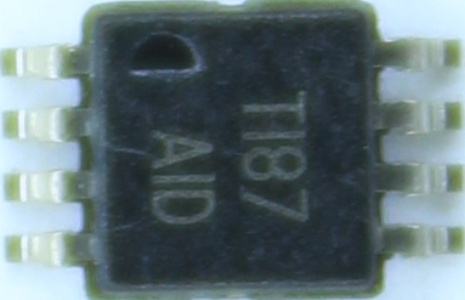 Контроллер TPS3306-18DGNRG4