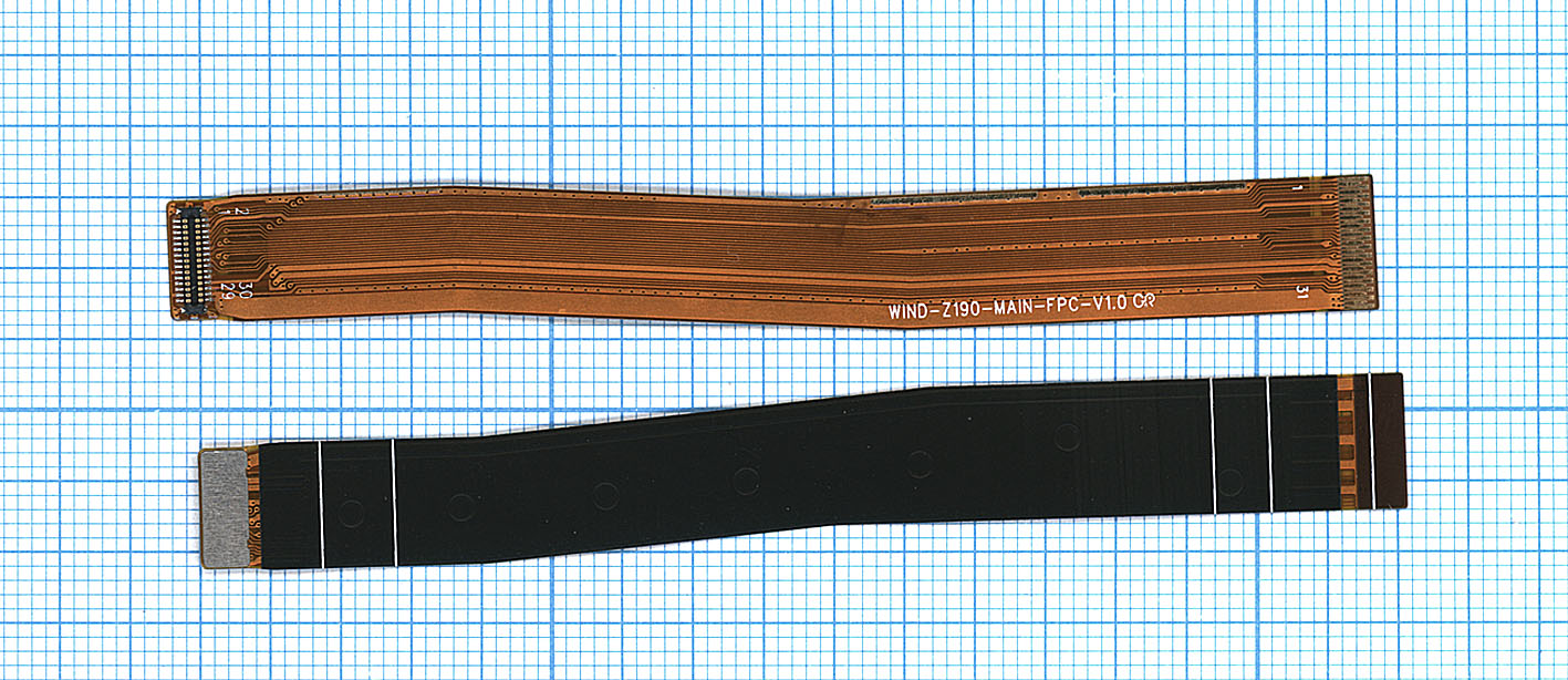 Шлейф основной межплатный для Meizu M3s Mini