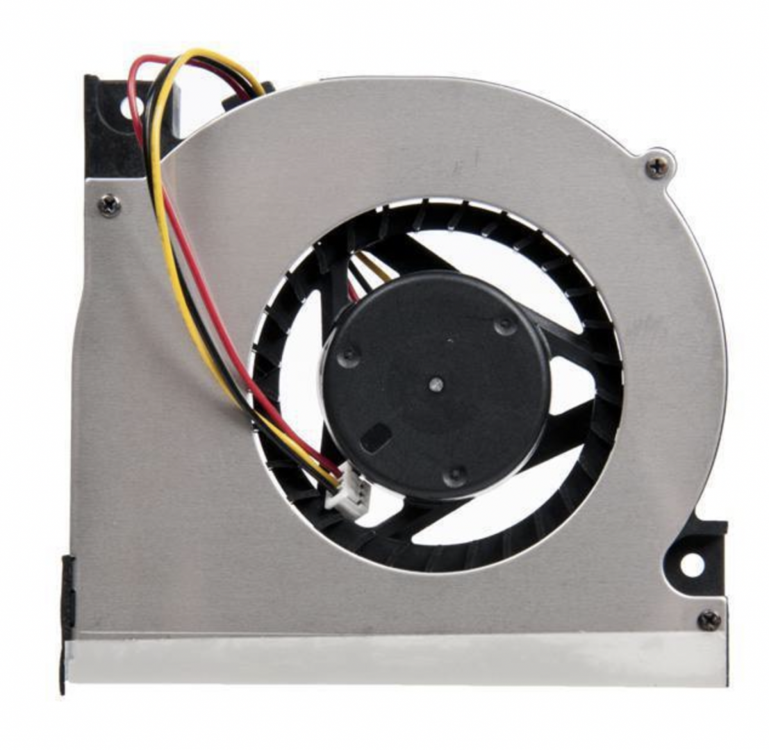 Кулер ASUS X50 4pin, Original, б/у