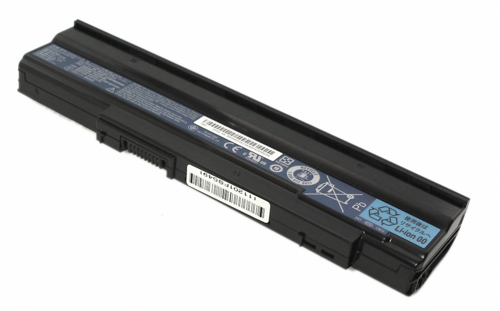 Аккумулятор Acer Extensa 5235 10.8V, 4400mAh, Original