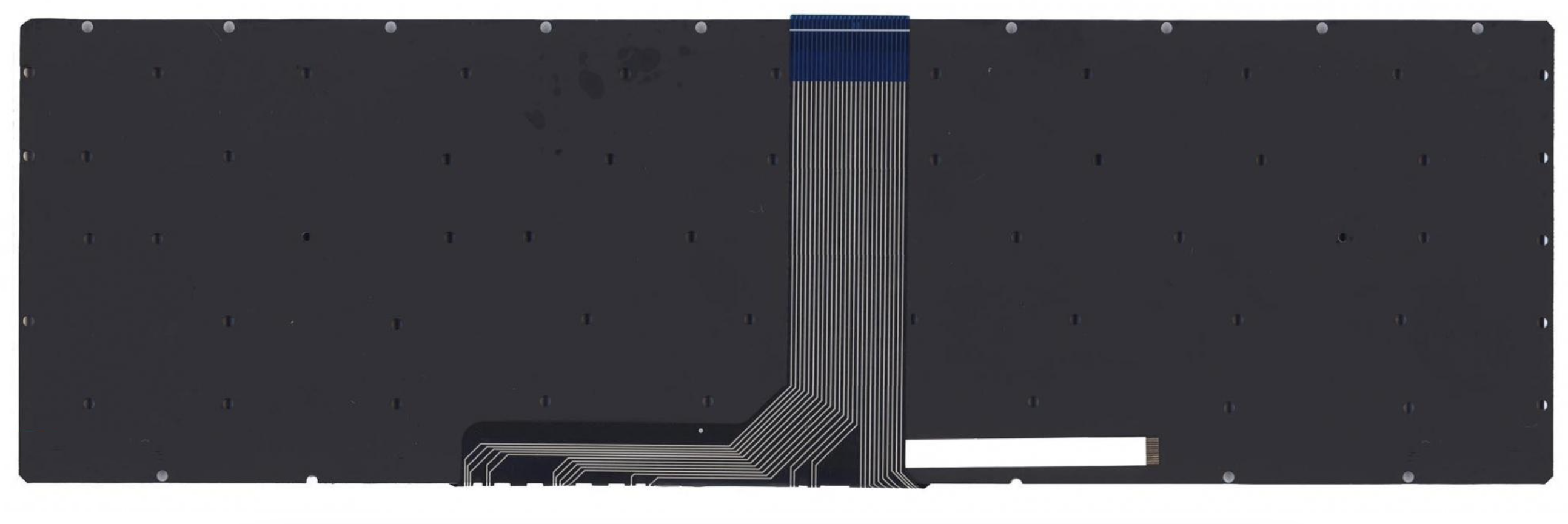 Клавиатура MSI GS63VR 7RF(Stealth Pro)-496RU с красной подсветкой, OEM