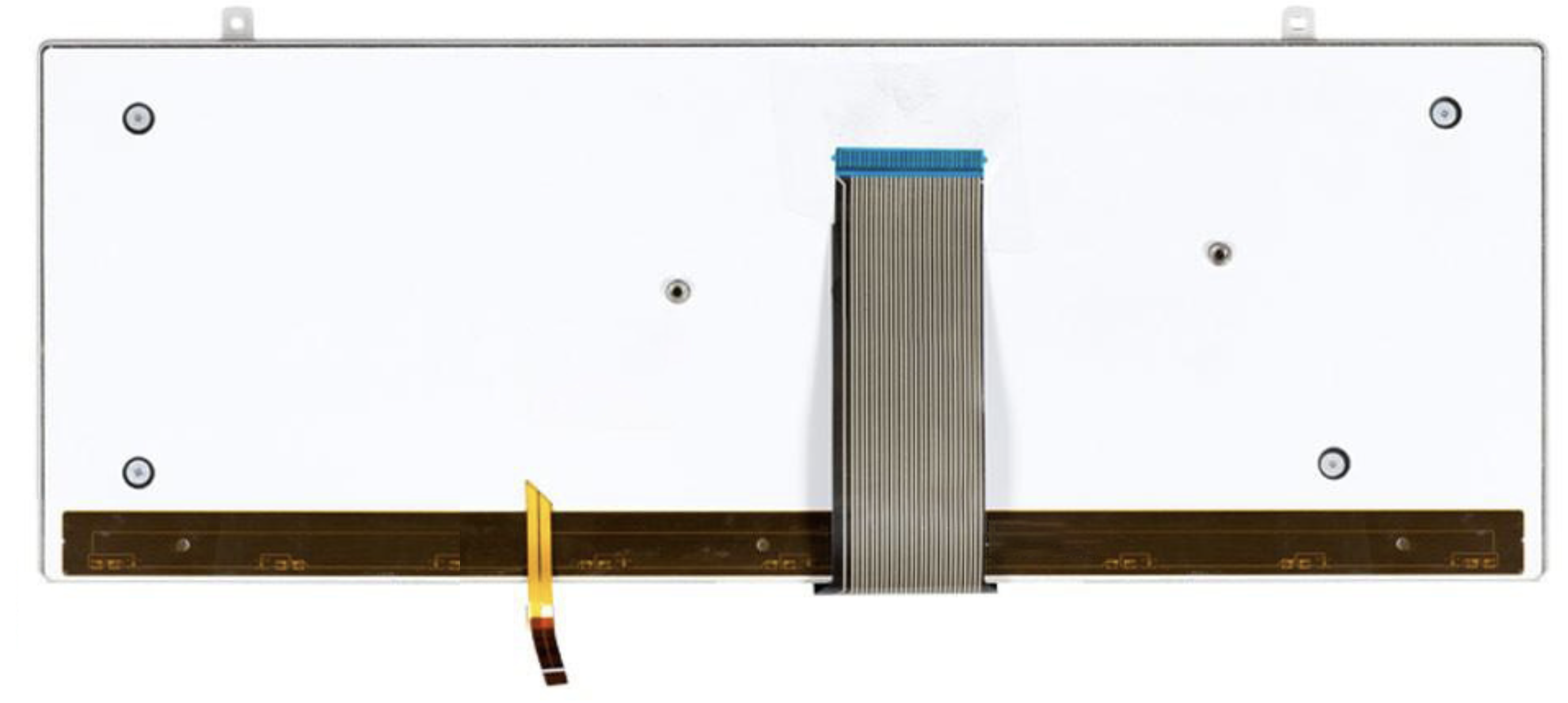 Клавиатура DELL Studio XPS 1645 с подсветкой, OEM