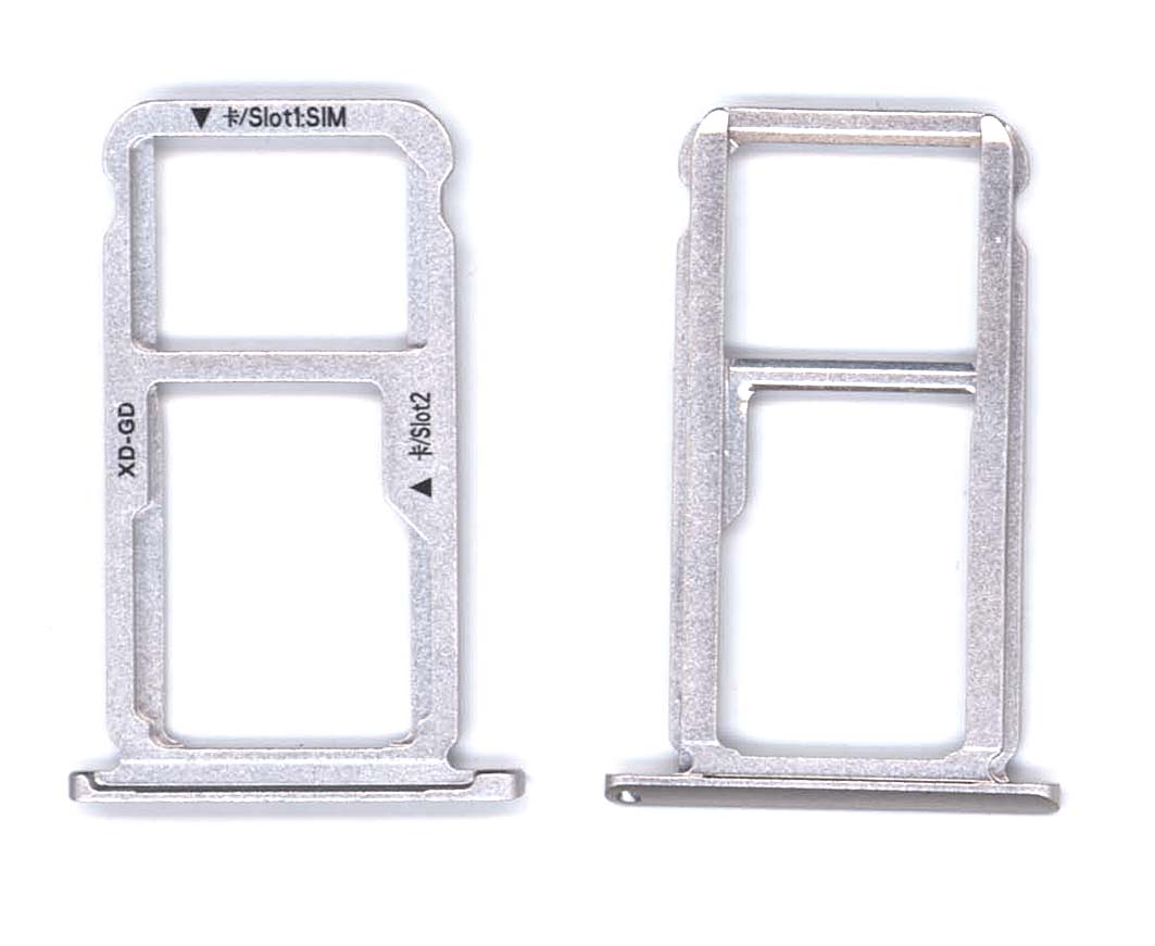 Лоток для SIM-карты Huawei Honor 6X золотой