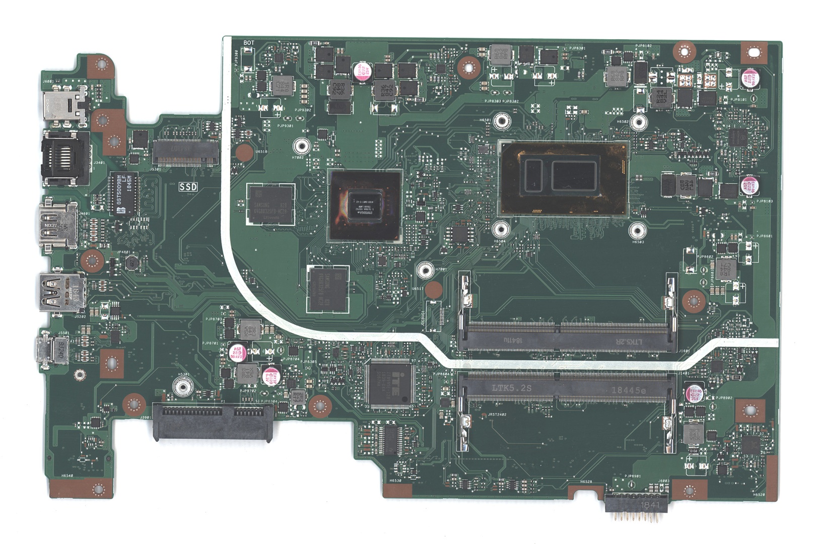 Материнская плата для Asus X705UB I3-8130U