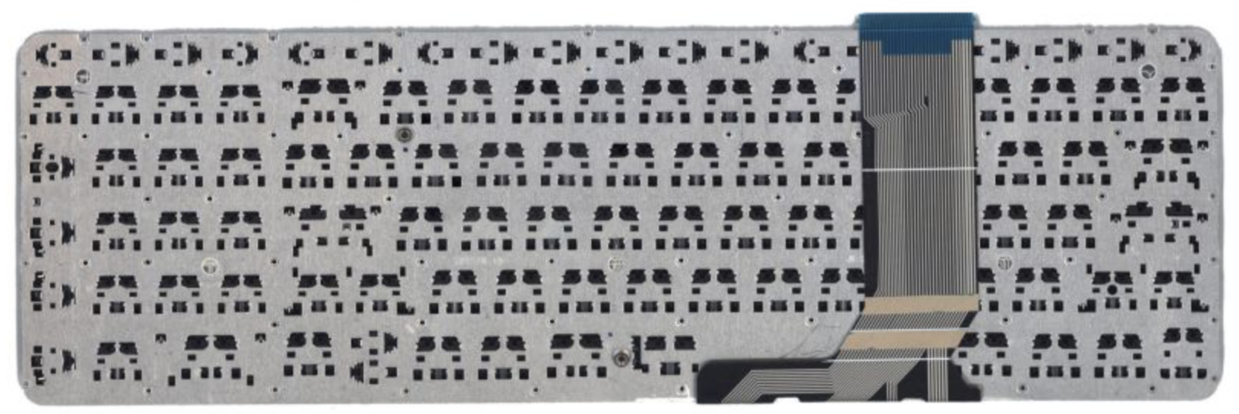 Клавиатура HP Envy 15T-J без рамки, плоский Enter OEM