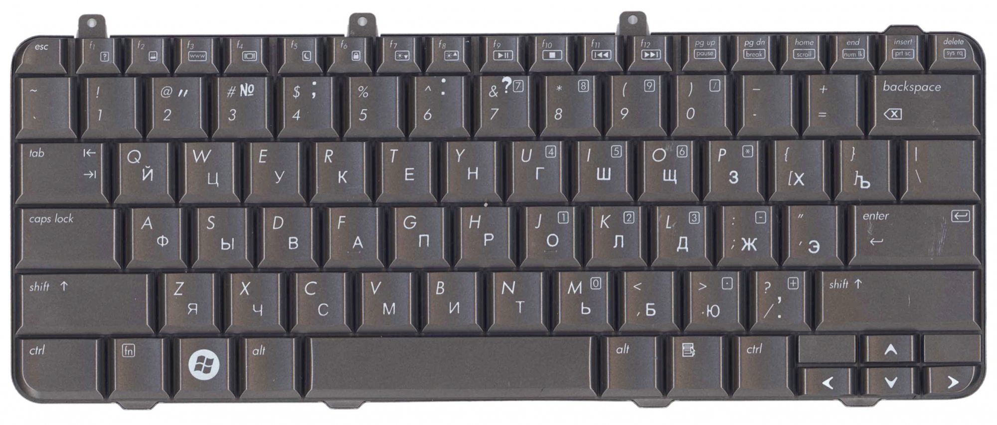 Клавиатура HP Pavilion DV3-1000 OEM