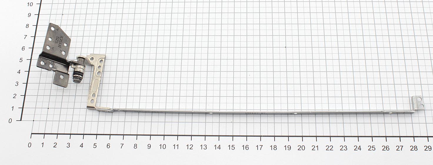 Петля для ноутбука Asus X751 X751L X751LA X751LD X751LN правая