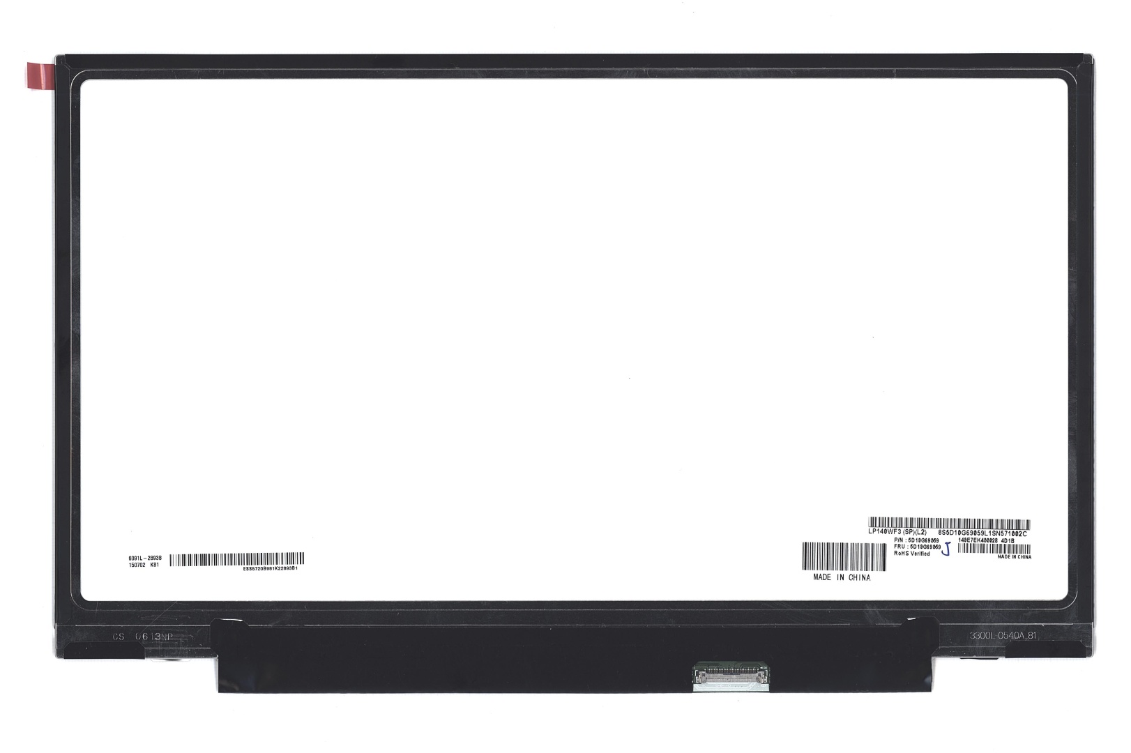 Матрица LP140WF3(SP)(L2)