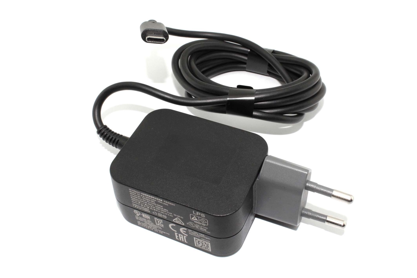 Блок питания (сетевой адаптер) для ноутбуков HP  5.25V 3A 15.75W USB