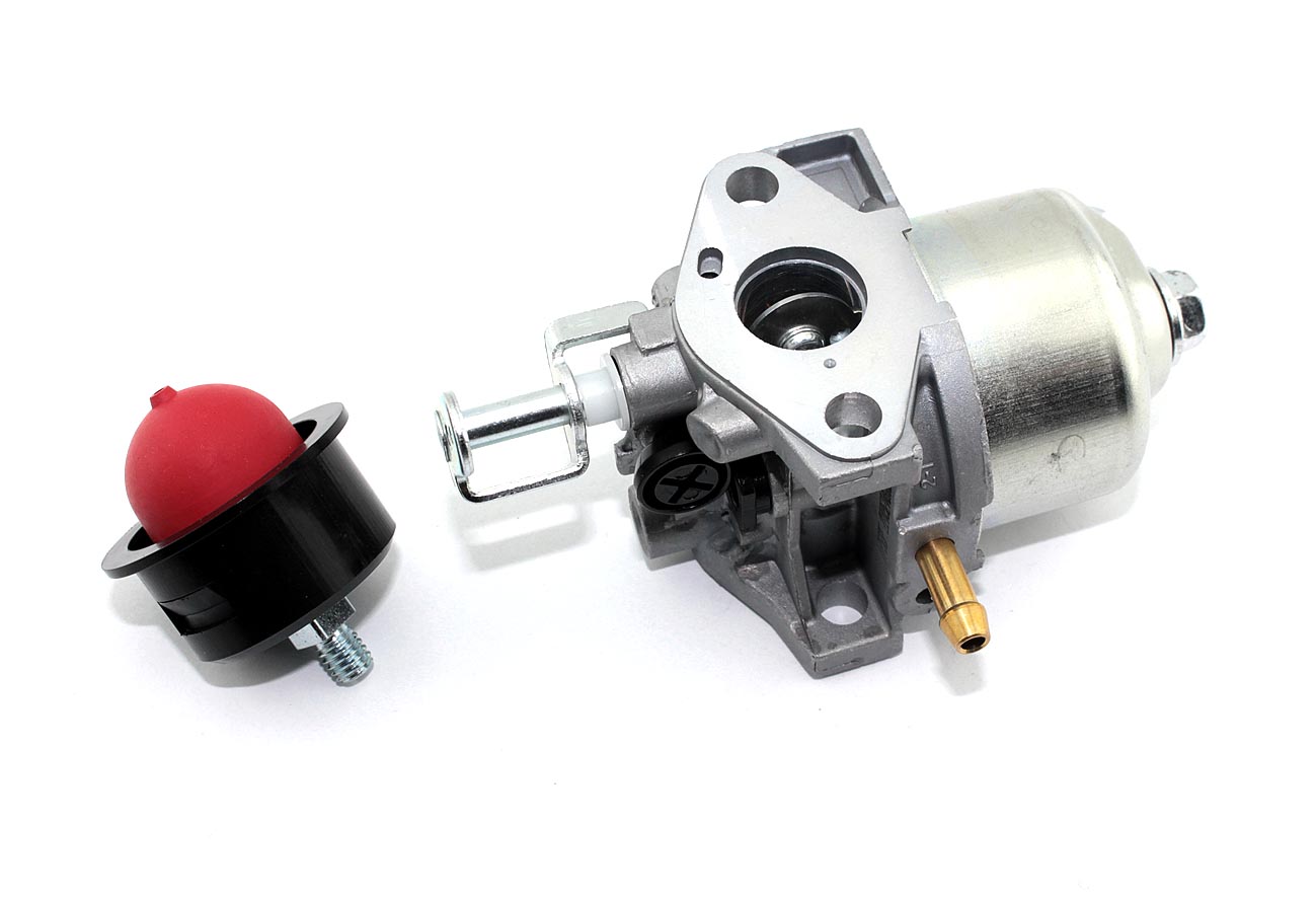 Карбюратор 1P56F для газонокосилки 100197