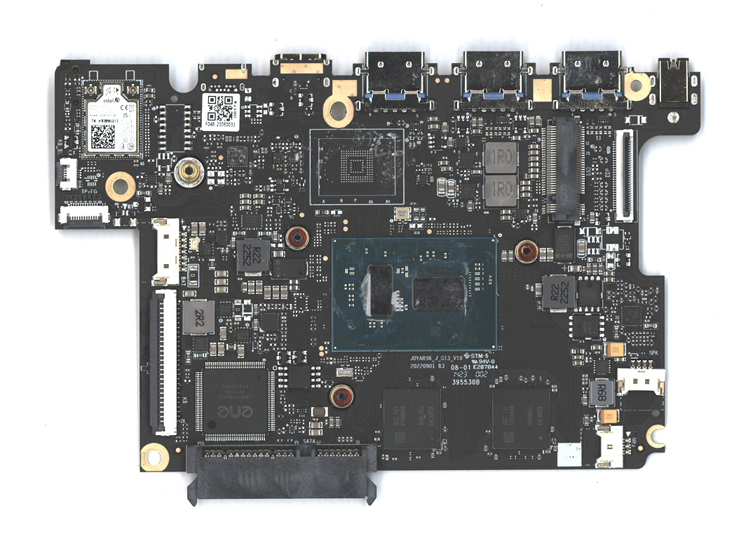 Материнская плата для Echips Next N5095