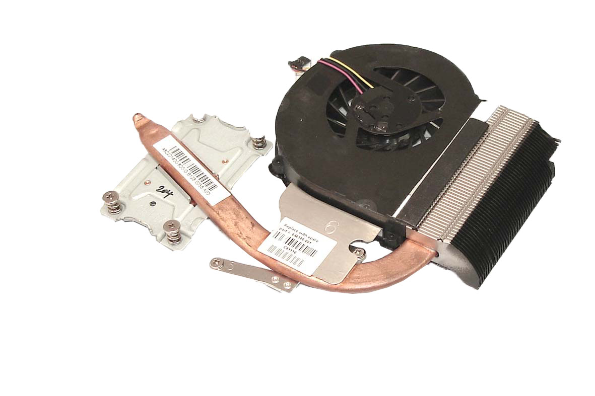 Система охлаждения для ноутбука HP Compaq CQ43 для Intel Pentium processor