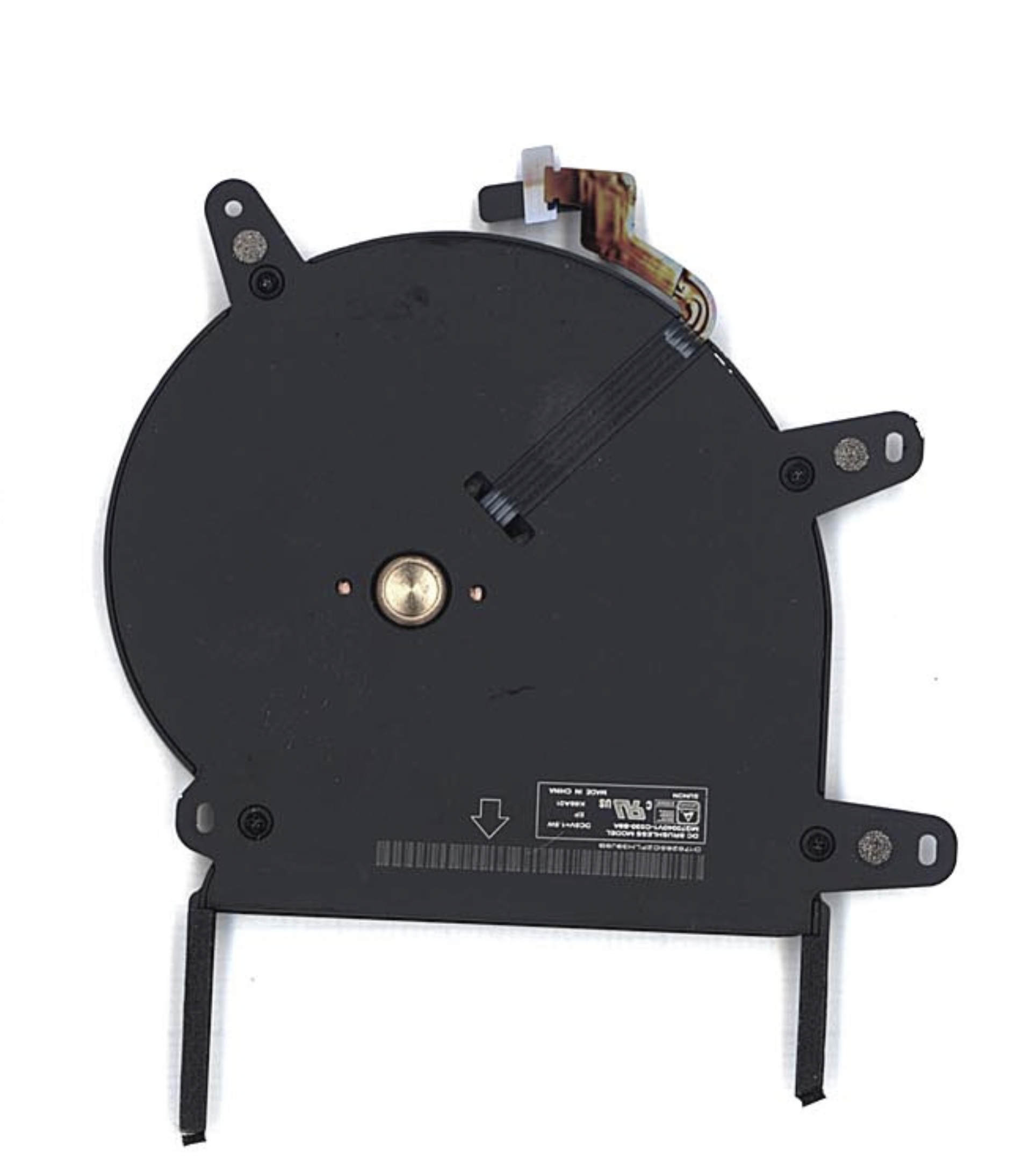 Кулер Apple MacBook Pro 2017 A1708 (MPXQ2LL/A) OEM