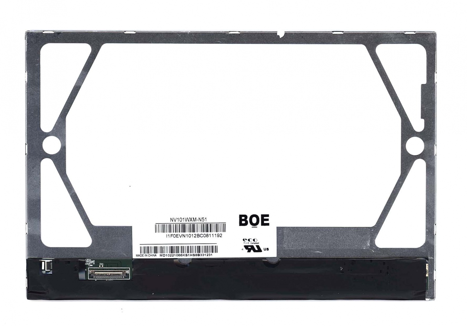 Матрица NV101WXM-N51