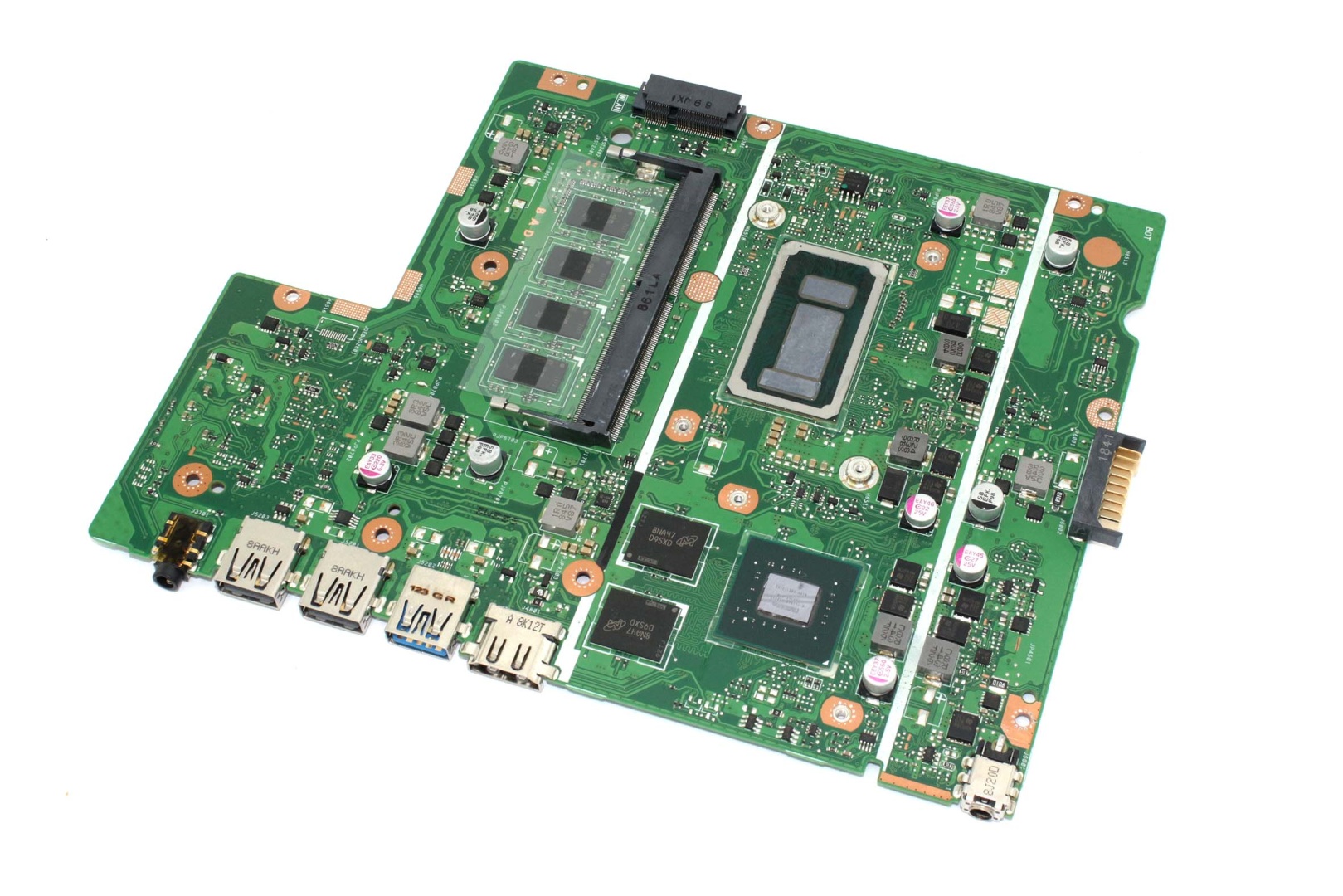 Материнская плата для Asus X540UB 4G/I3-7020U донор компонентов