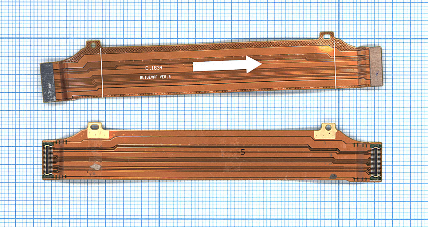 Шлейф основной межплатный для Huawei P9