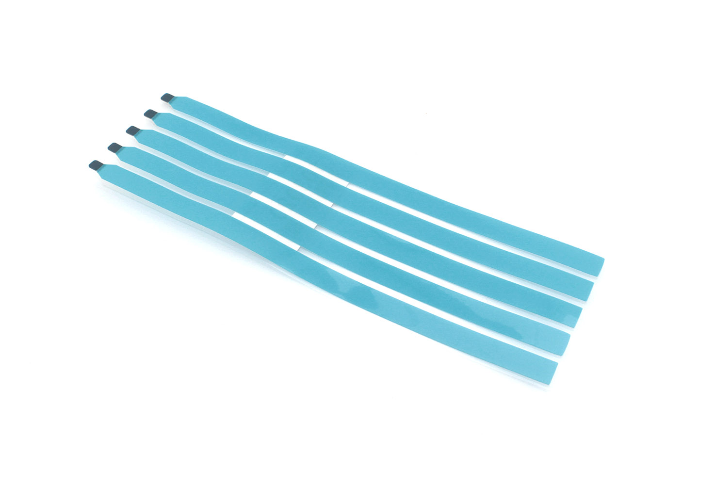 Скотч двусторонний, вспененный для приклейки матриц 13-15.6" вытяжной (5шт)