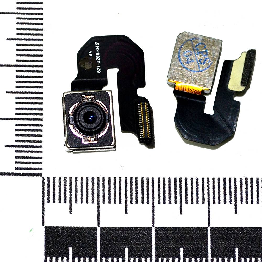 Камера iPhone 6 Plus задняя orig Factory