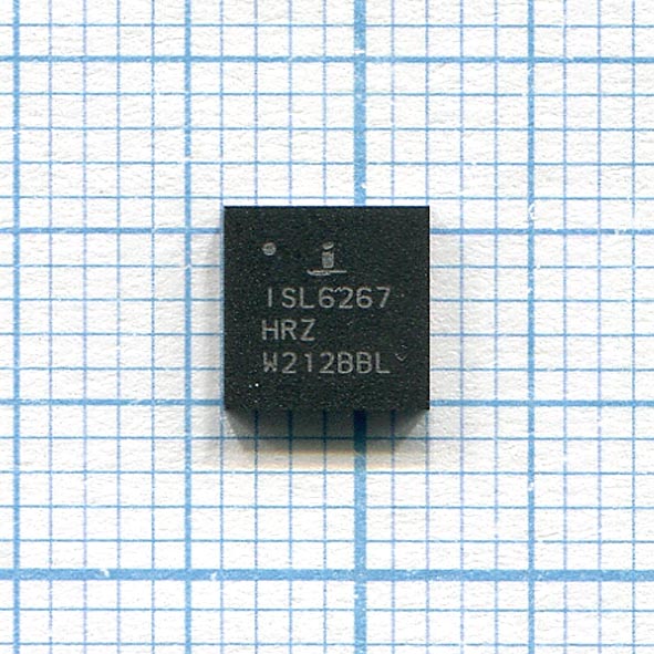 Контроллер ISL6267HRZ