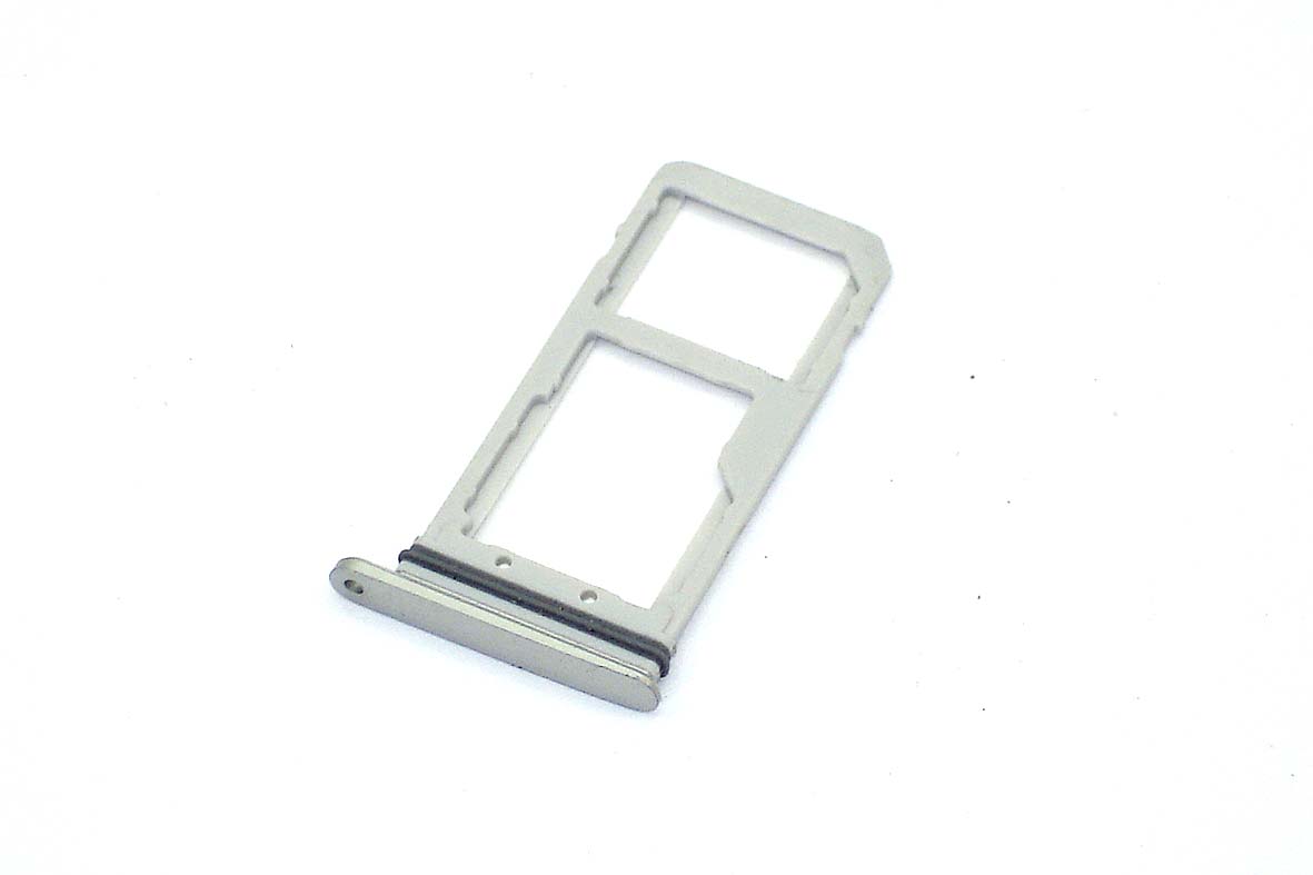 Лоток для SIM-карты Samsung Galaxy S7 (G930F) белый