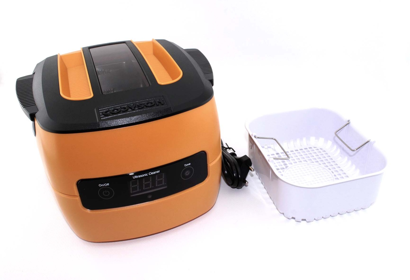 Ультразвуковая ванна Codyson CD-4801 yellow