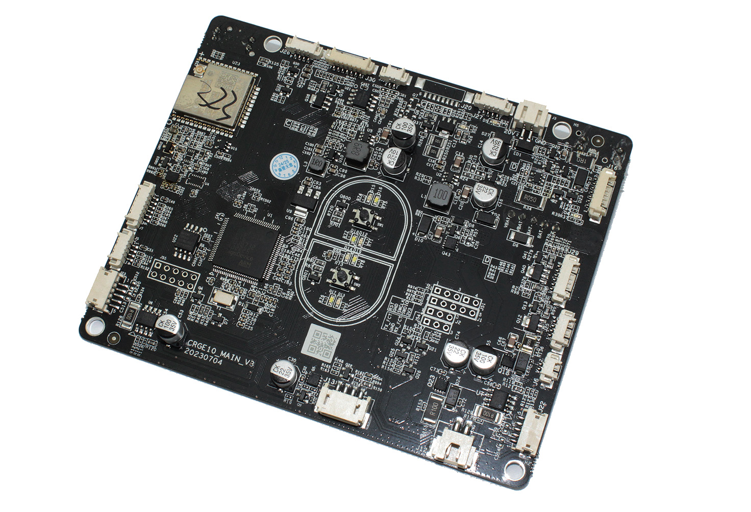 Основная плата для роботов пылесосов Xiaomi Mi Robot Vacuum E10С