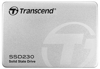 Накопитель SSD Transcend SATA III 128Gb TS128GSSD230S 2.5"