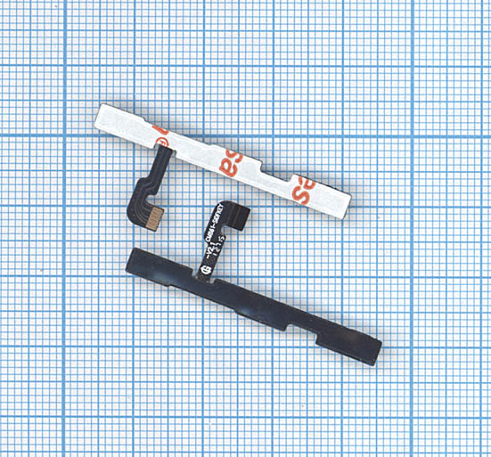 Шлейф кнопки включения и кнопок громкости для Xiaomi Redmi Note 2